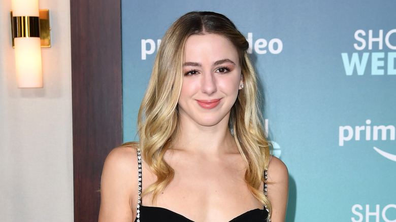 Chloe Lukasiak at Prime event