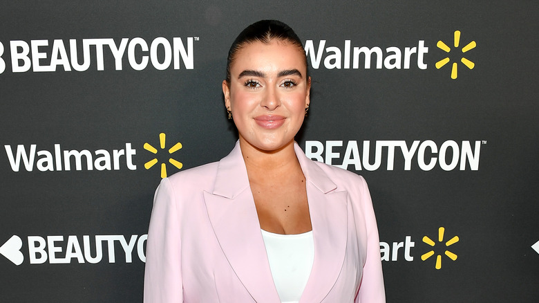 Kalani Hilliker at Beautycon