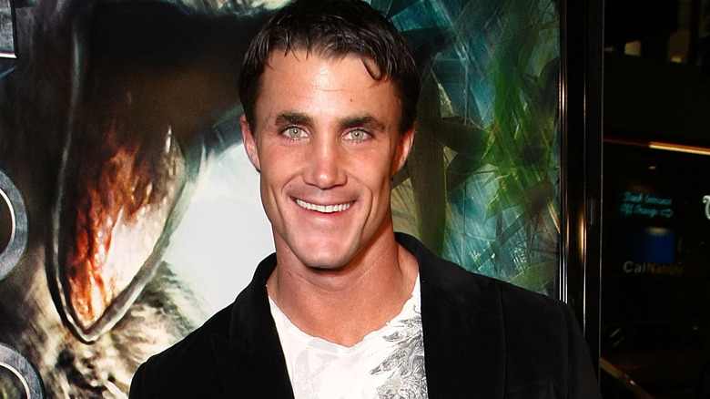 Greg Plitt smiling 