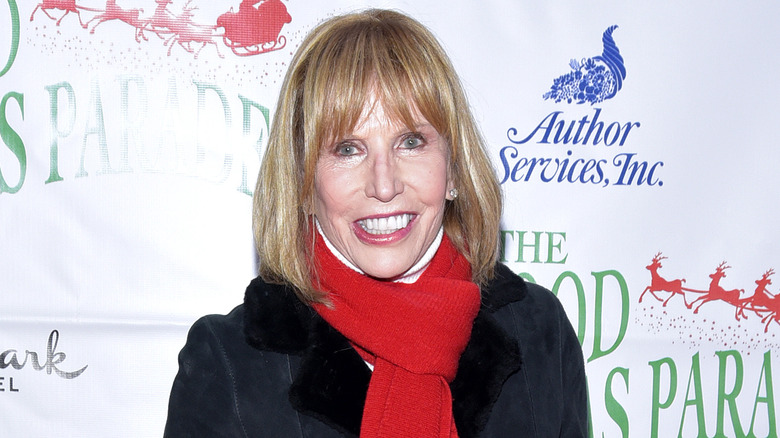 Leslie Charleson smiles for the camera