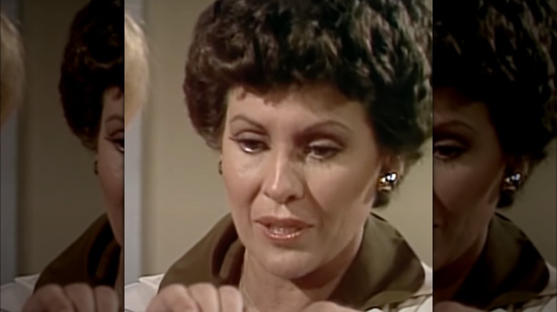 Susan Brown on General Hospital