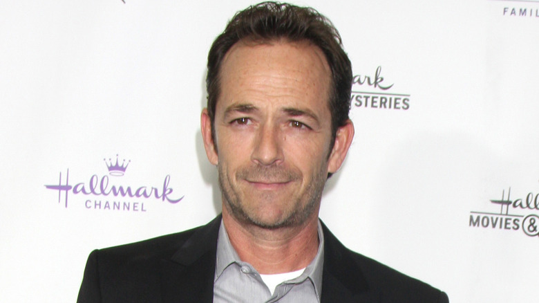 Luke Perry Hallmark Channel