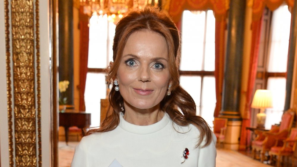 former pop star Geri Halliwell, who lives an insanely lavish lifestyle