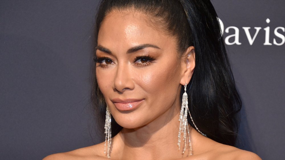 pop star Nicole Scherzinger, who lives an insanely lavish life