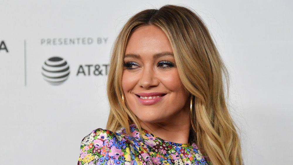 former pop star Hilary Duff, who lives an insanely lavish life