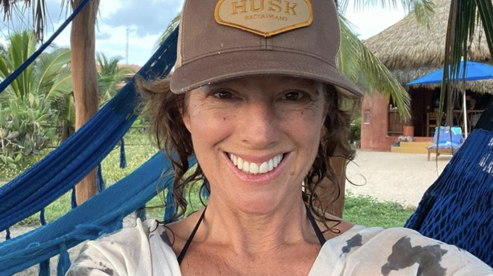 former pop star Sarah McLachlan, who lives an insanely lavish lifestyle