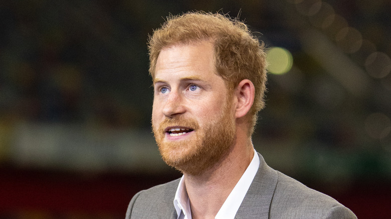 Prince Harry