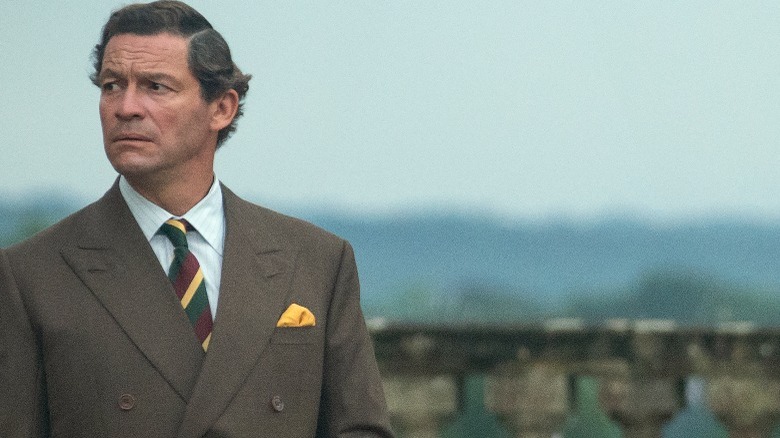 Dominic West as Prince Charles in 'The Crown' Season 5