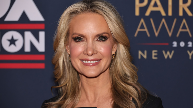 Dana Perino smiling