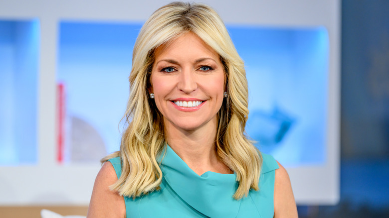 Ainsley Earhardt on "Fox & Friends" in 2024