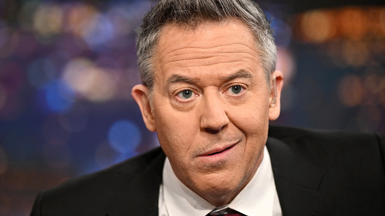 Greg Gutfeld looking dumbfounded