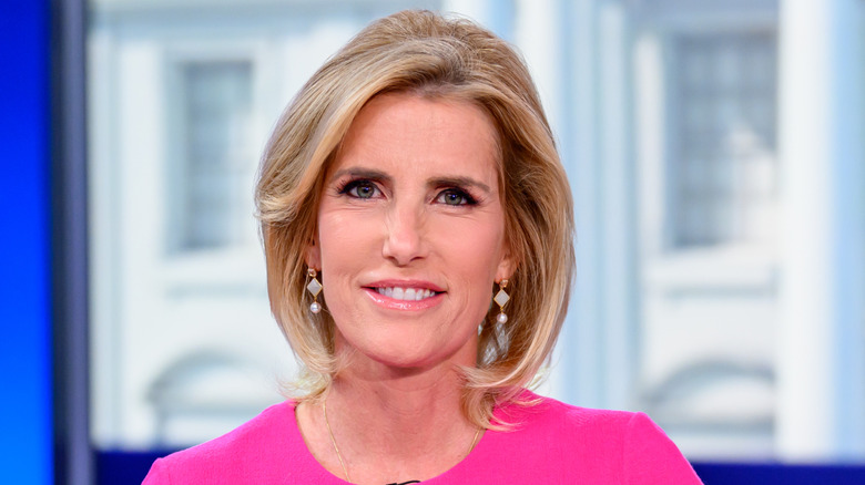 Laura Ingraham during Fox News' Super Tuesday 2024 primary election coverage