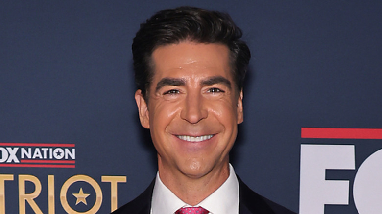 Jesse Watters smiling