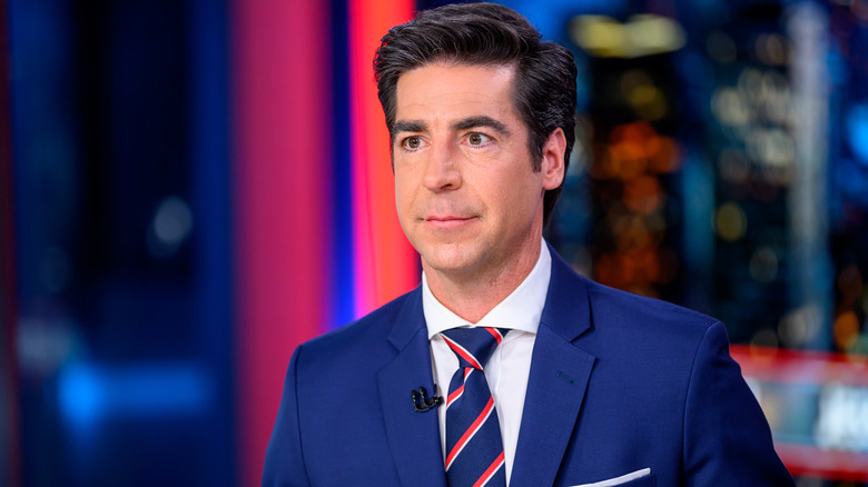 Fox host Jesse Watters on "Jesse Watters Primetime"