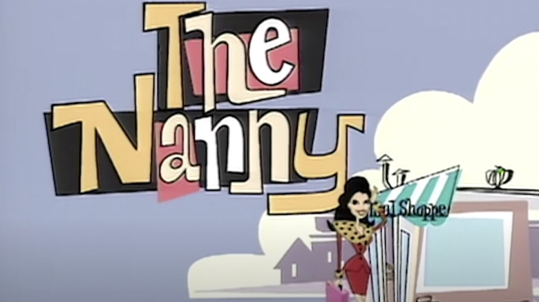 The Nanny opening logo