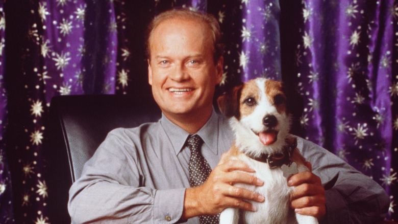 Kelsey Grammer, Moose