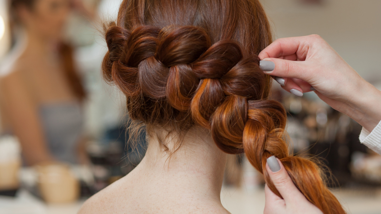 French Braid vs. Dutch Braid: What's the Difference?