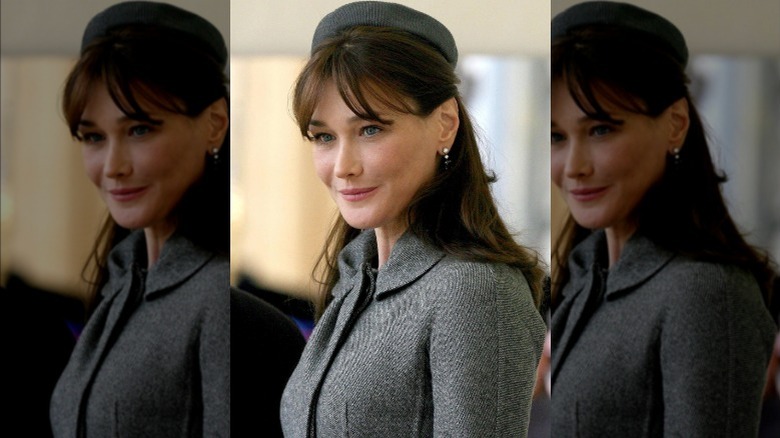 Carla Bruni in 2008