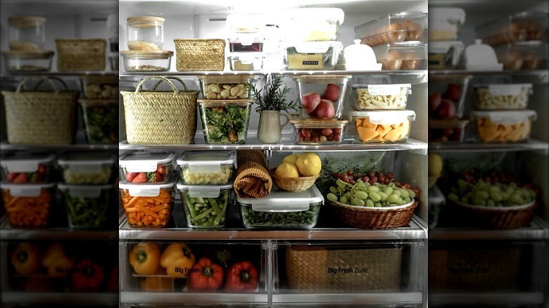 Fridge inspiration picture