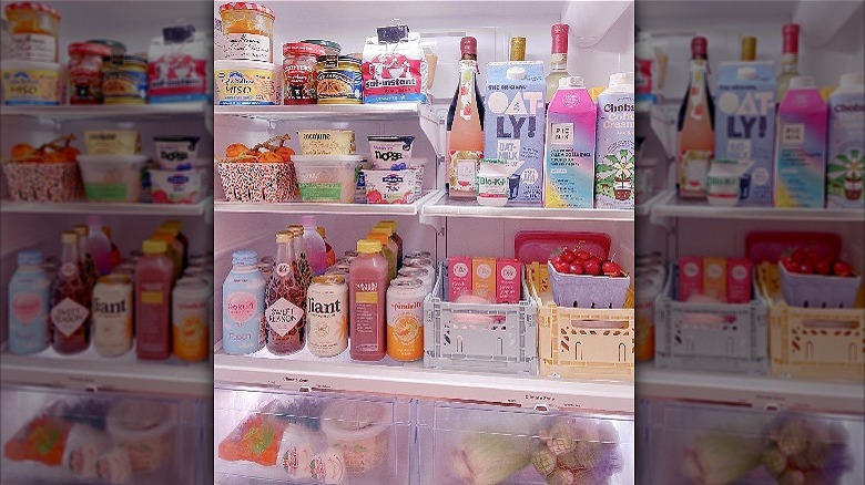 Fridge inspiration picture