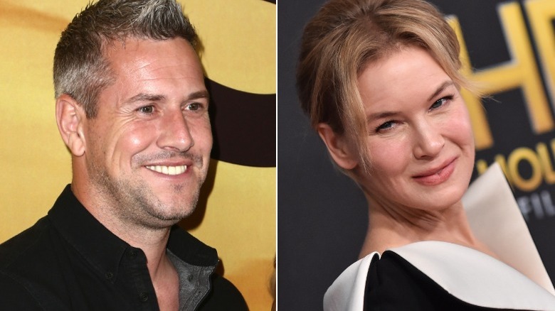 Ant Anstead and Renee Zellweger