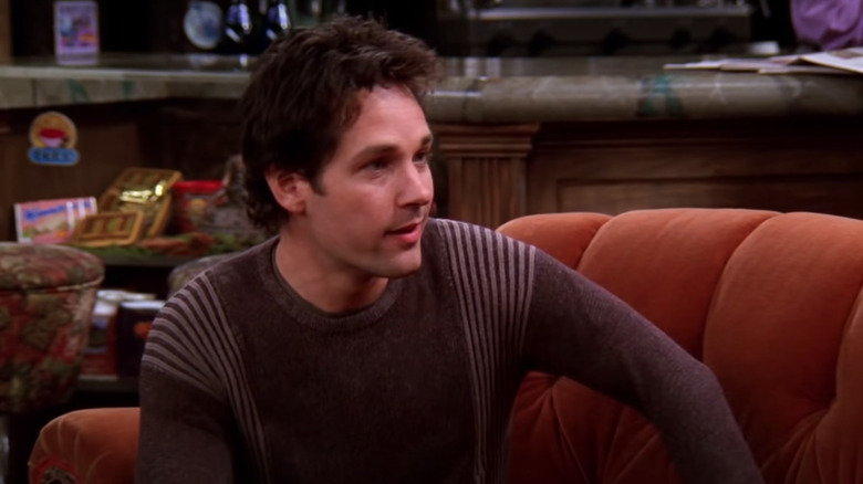 Paul Rudd as Mike in "Friends"