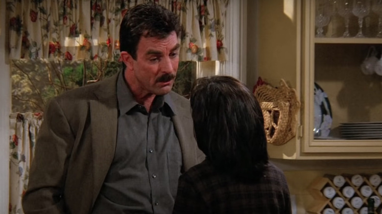 Richard in "Friends"