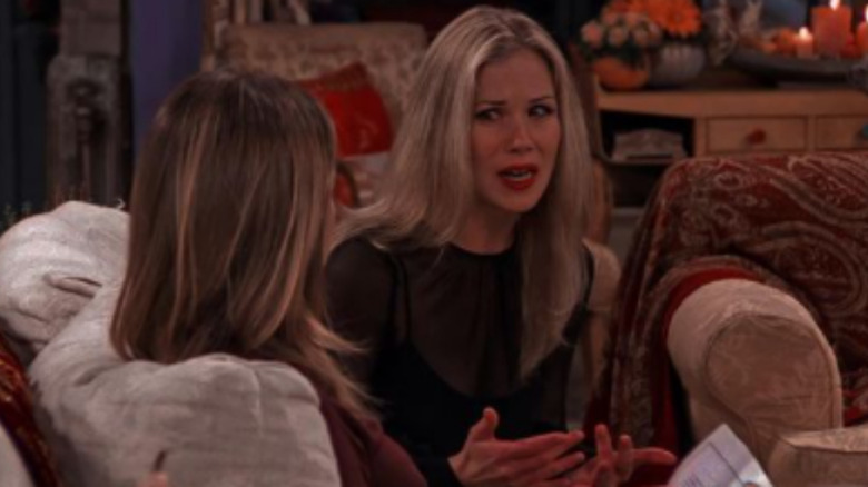 christina applegate as amy green in friends