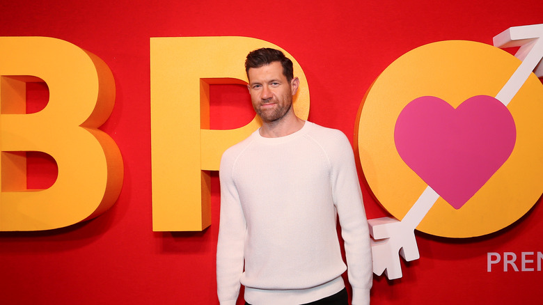 Billy Eichner at Sydney's premiere of "Bros"