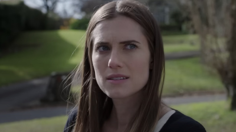 Allison Williams in M3GAN