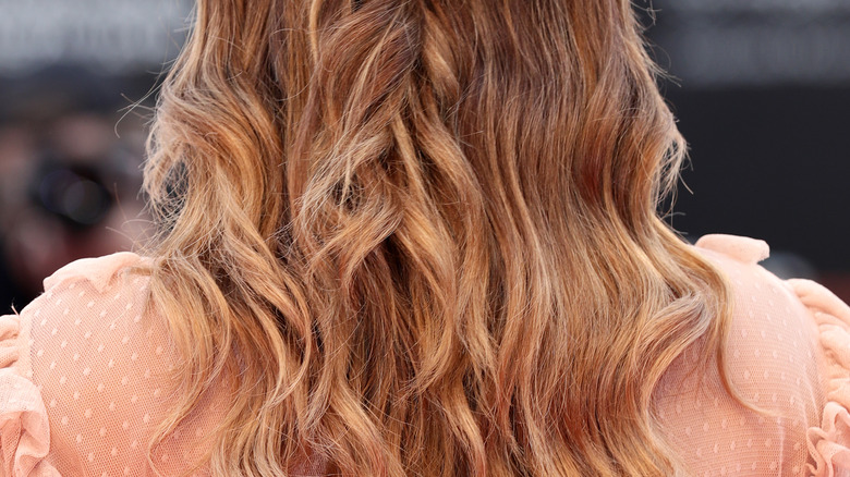 balayage hair 