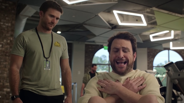 Scott Eastwood and Charlie Day in I Want You Back