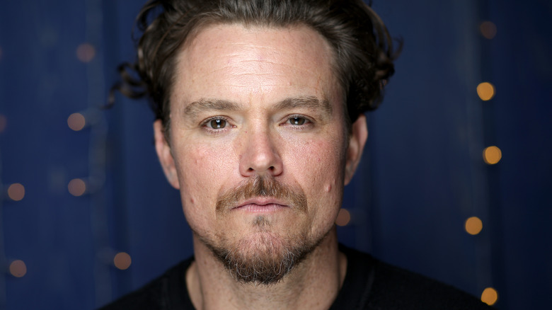 Clayne Crawford