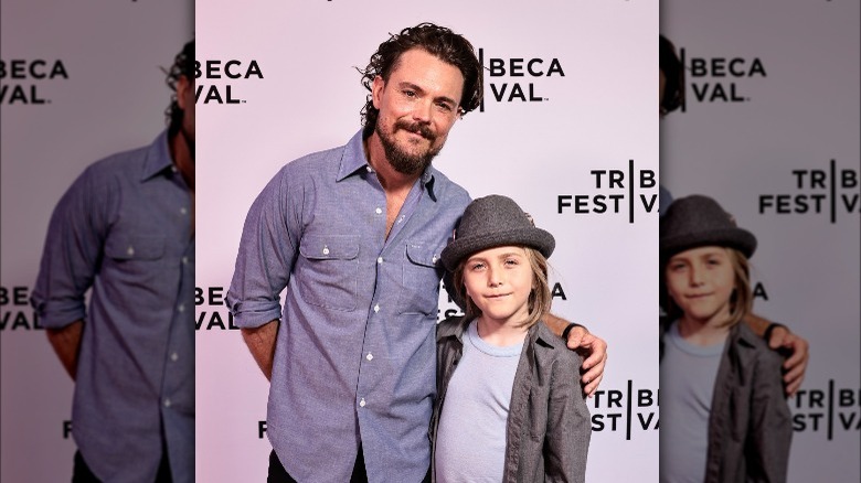 Clayne Crawford at Tribeca Film Festival