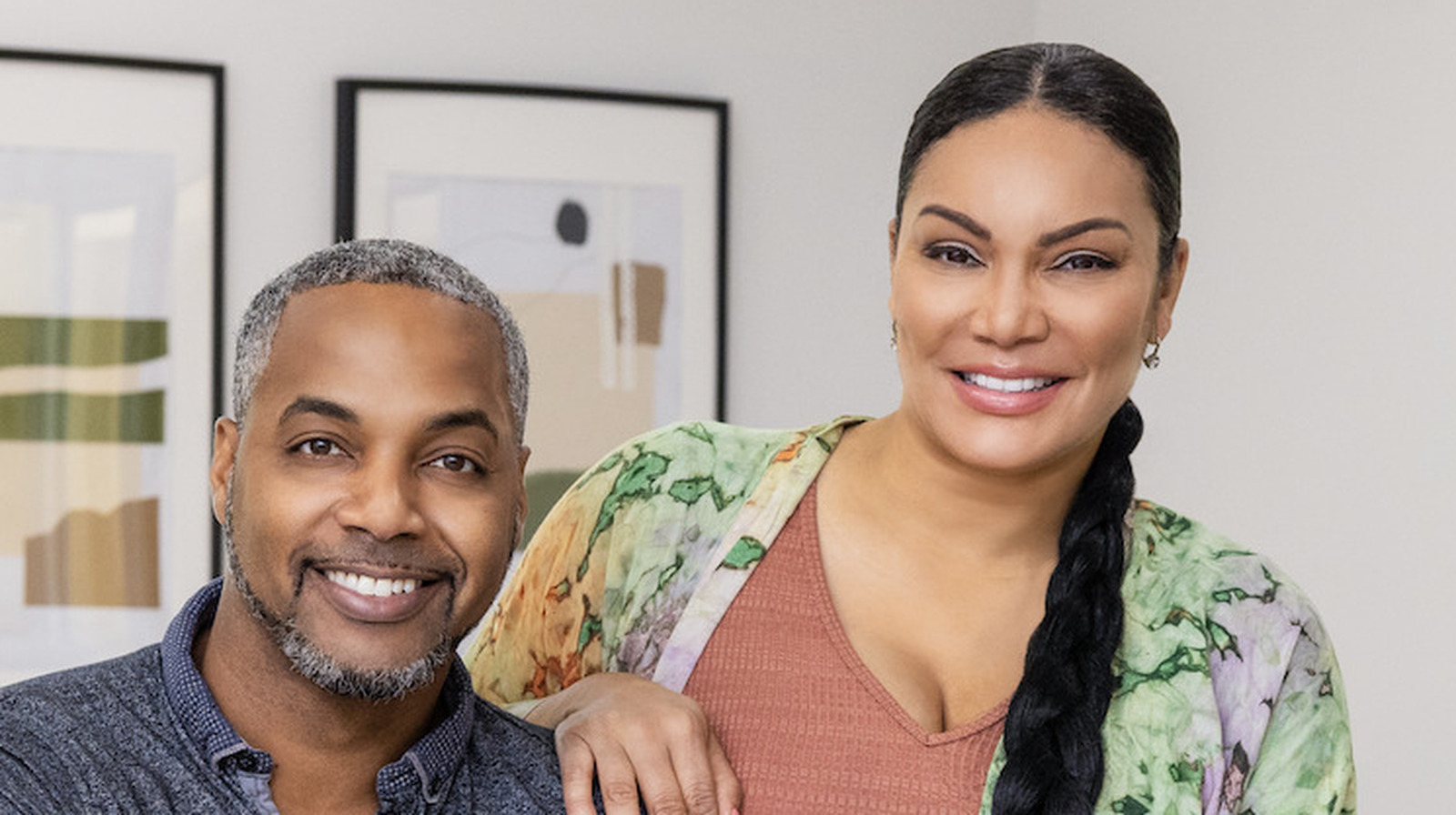 Egypt Sherrod & Mike Jackson Tell All About HGTV's Married To Real ...