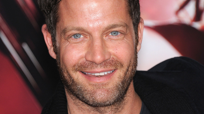 Nate Berkus smiling