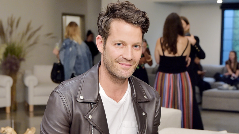 Nate Berkus smiling