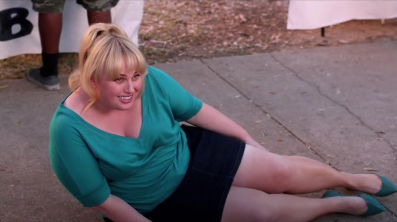 Pitch Perfect Rebel Wilson