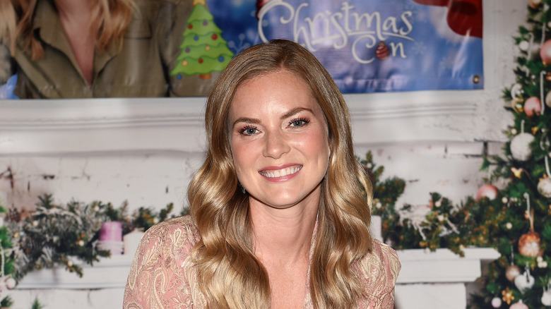 Cindy Busby from "A Prince for the Holidays"