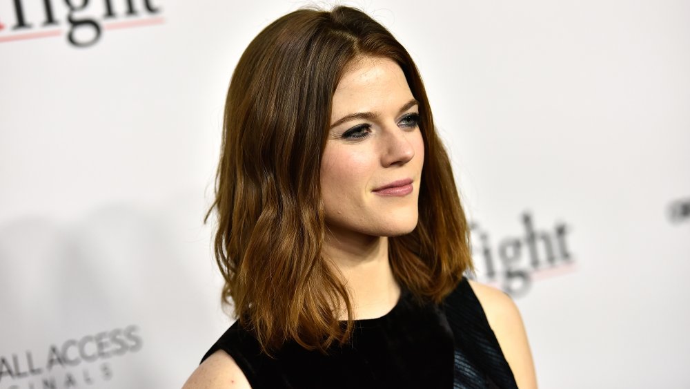 Rose Leslie