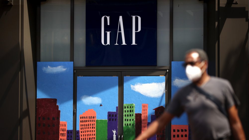 Gap San Francisco flagship