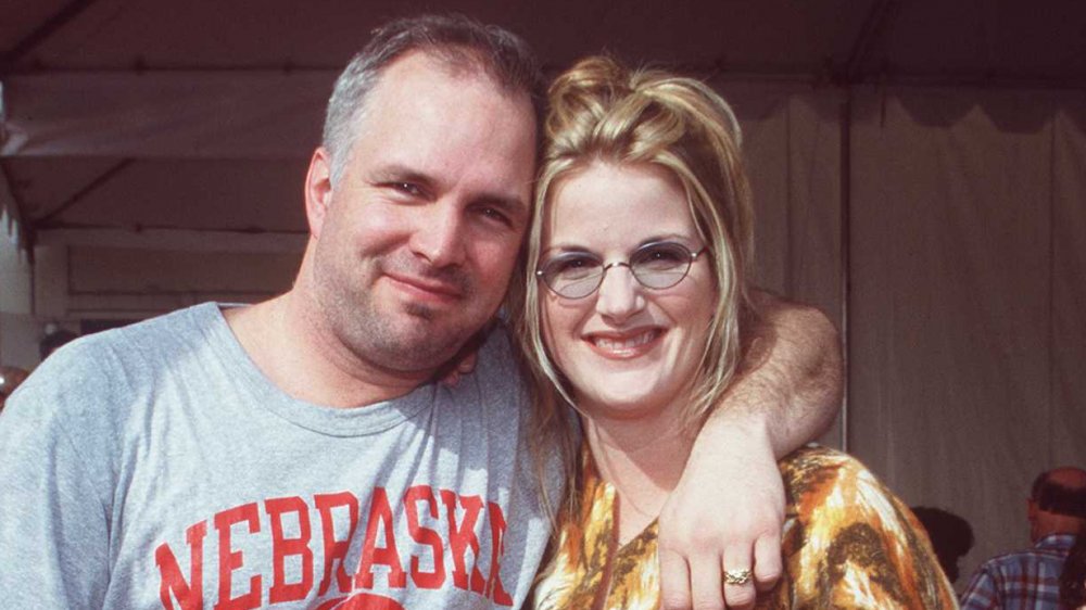 Garth Brooks and Tricia Yearwood