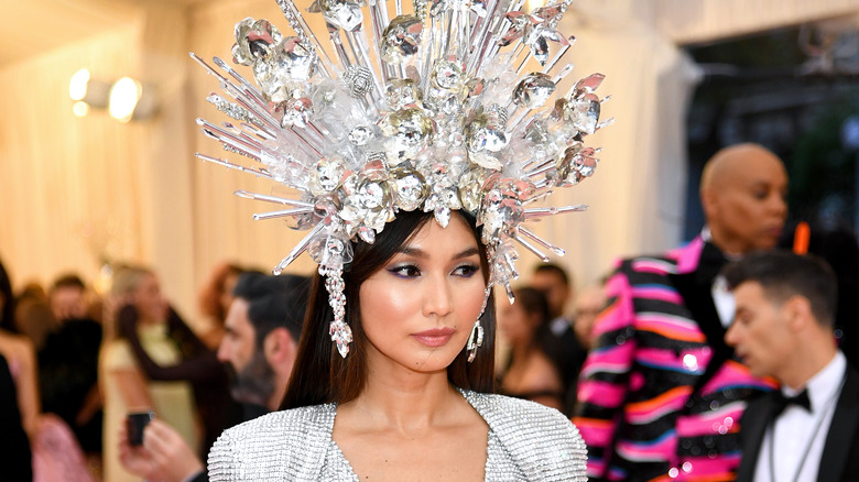 Gemma Chan at the 2019 Met Gala