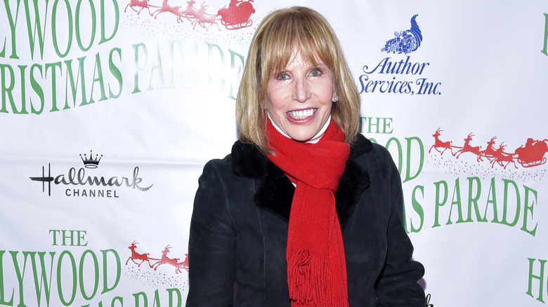 Leslie Charleson smiling