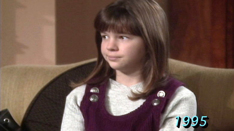 General Hospital's Emily age 11