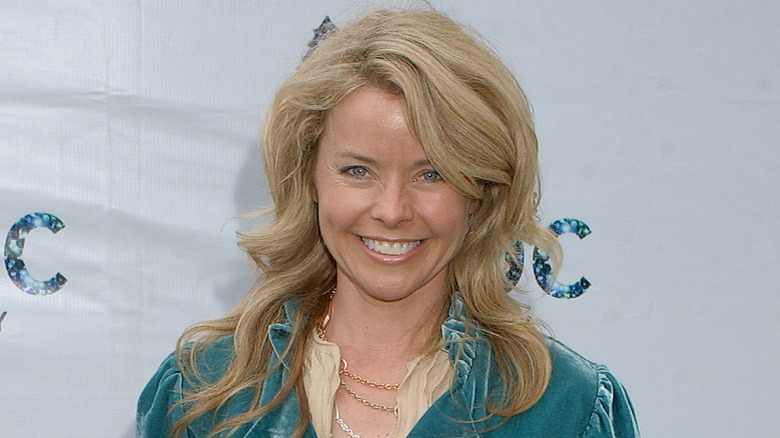 Kristina Wagner smiling