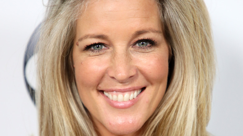 Laura Wright smiling