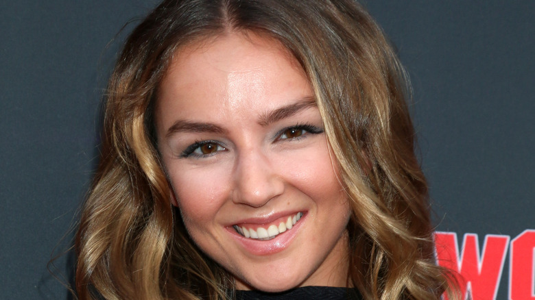 Lexi Ainsworth as Kristina Corinthos General Hospital