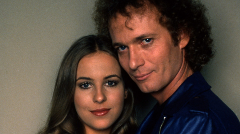 Genie Francis and Tony Geary Luke and Laura General Hospital