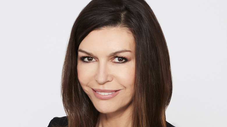 Finola Hughes Anna General Hospital